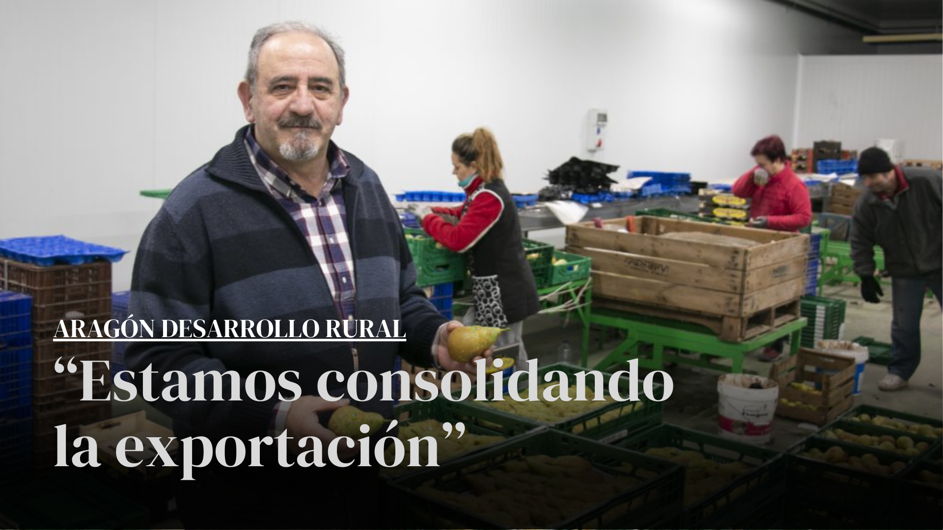 Una foto retrato de Tarsicio Viejo